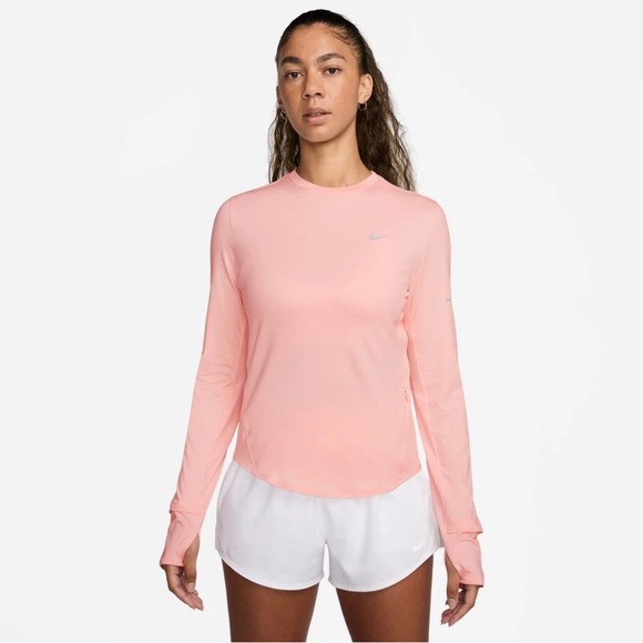 Nike Women’s Swift Dri-FIT UV Long Sleeve - Picture 1 of 6